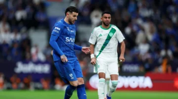 ترتيب جديد بعد الجولة 20 في دوري روشن السعودي 2026